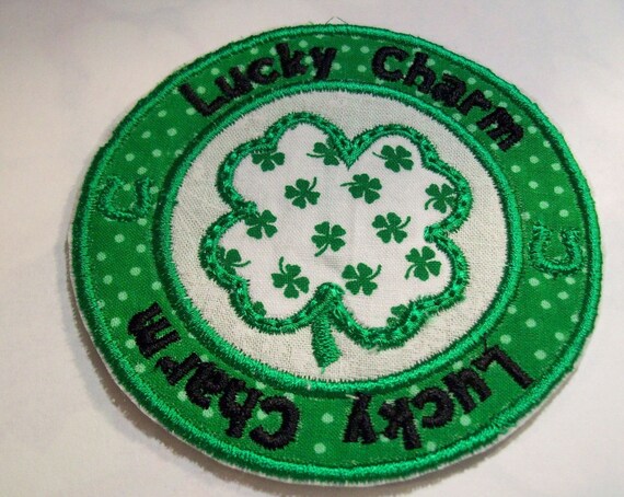Iron On Applique Patch, Sew On, Custom Made, Embroidered, Patches