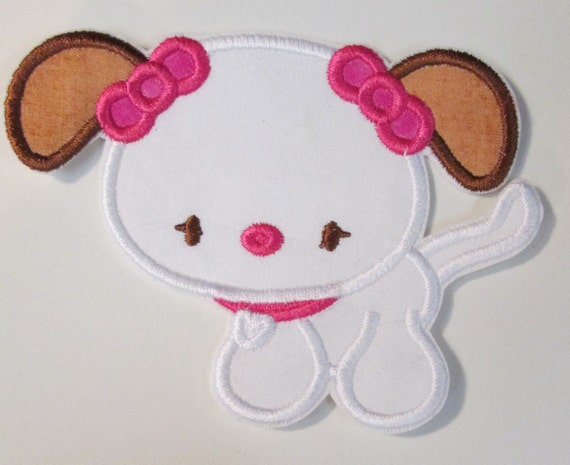 Iron On Applique Patch, Sew On, Custom Made, Embroidered, Patches