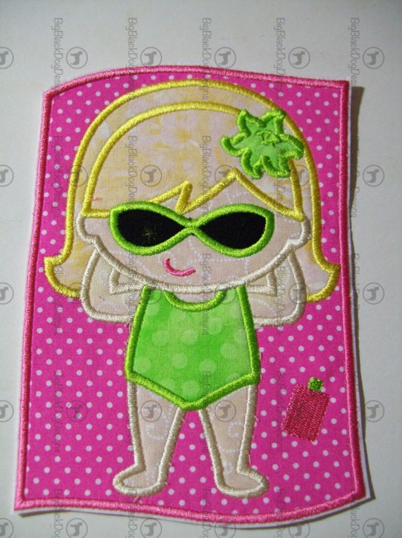 Iron On Applique Patch, Sew On, Custom Made, Embroidered, Patches