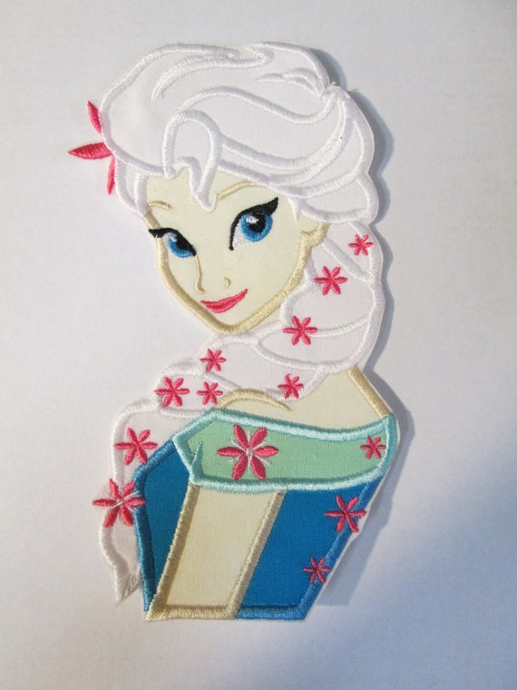 Iron On Applique Patch, Sew On, Custom Made, Embroidered, Patches