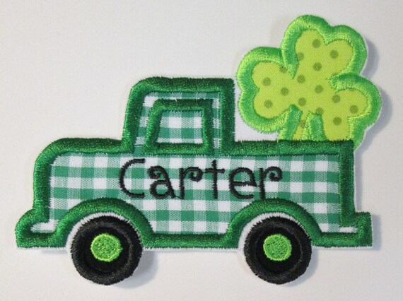 Iron On Applique Patch, Sew On, Custom Made, Embroidered, Patches