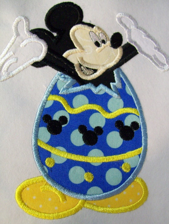 Easter Egg, Easter Applique Iron On, Sew On, Decal, Patch, Patches, Handmade, Customize, Embroidered Applique Patch, Fabric