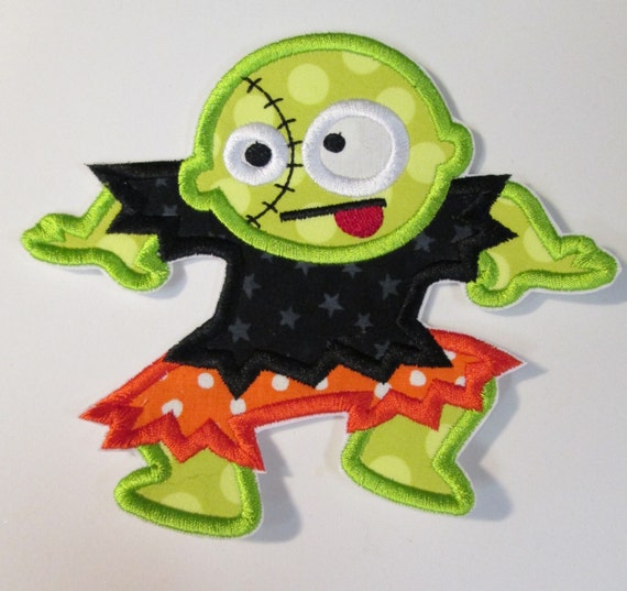 Iron On Applique Patch, Sew On, Custom Made, Embroidered, Patches