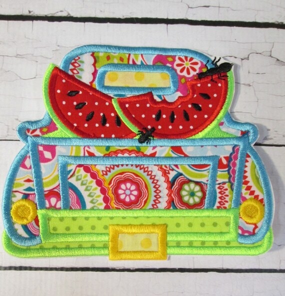 Iron On Applique Patch, Sew On, Custom Made, Embroidered, Patches