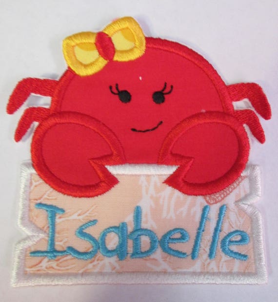Iron On Applique, Patch, Sew On Applique Patch, Custom Made, Handmade