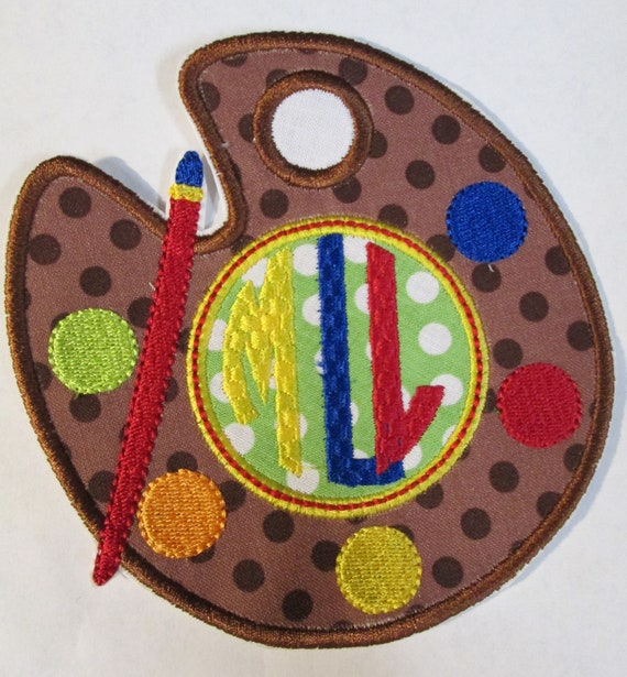 Iron On Applique Patch, Sew On, Custom Made, Embroidered, Patches