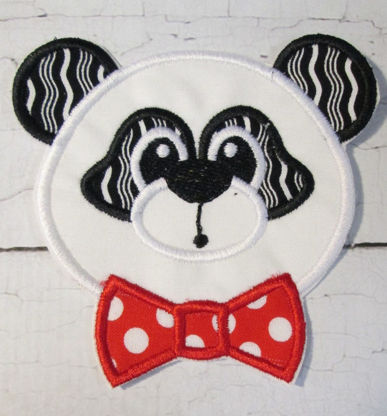 Iron On Applique Patch Sew On Custom Made Embroidered Etsy