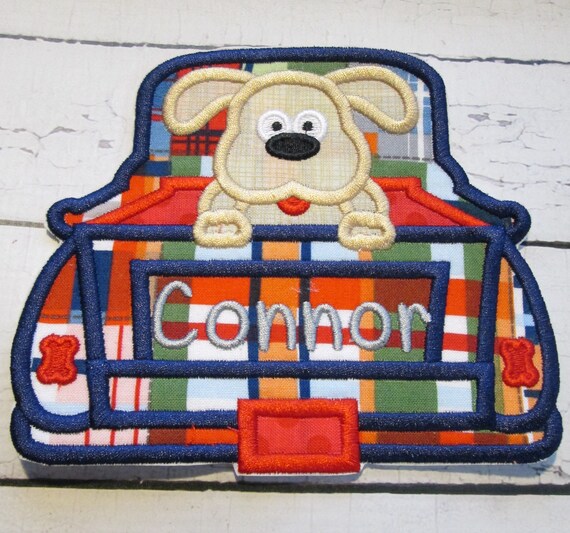 Iron On Applique Patch, Sew On, Custom Made, Embroidered, Patches