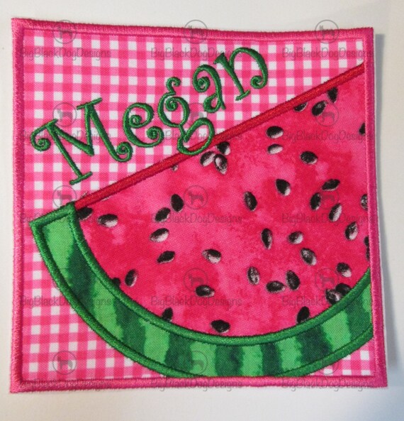 Iron On Applique Patch, Sew On, Custom Made, Embroidered, Patches