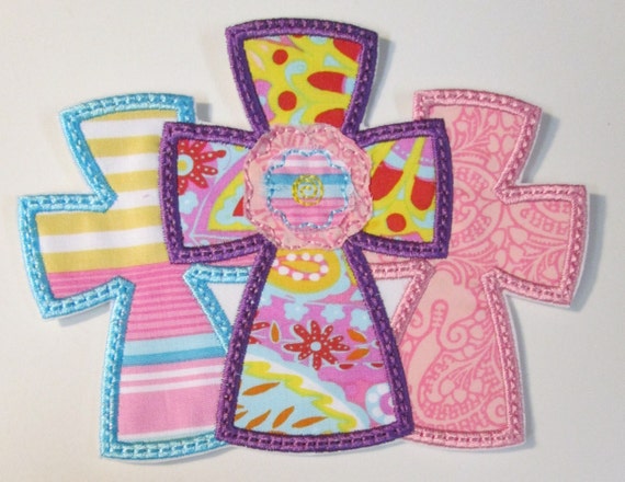 Iron On Applique Patch, Sew On, Custom Made, Embroidered, Patches