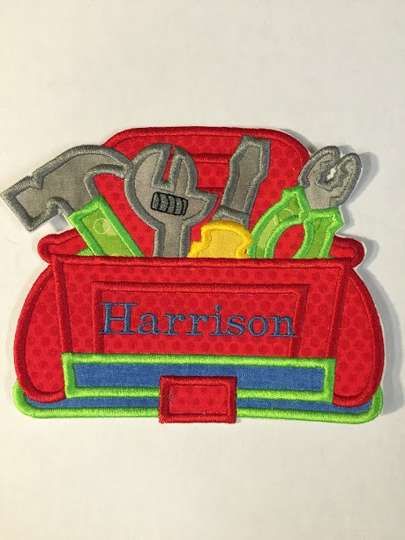 Iron On Applique Patch, Sew On, Custom Made, Embroidered, Patches