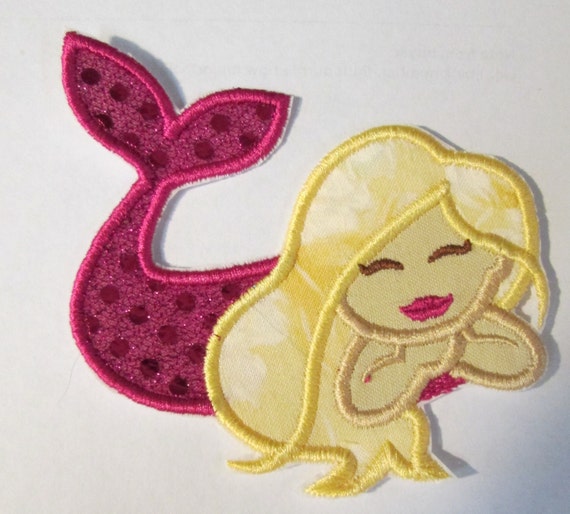Iron On Applique Patch, Sew On, Custom Made, Embroidered, Patches