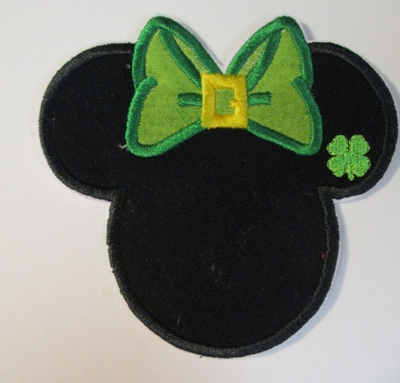 Iron On Applique Patch, Custom Made, Embroidered Patches, Handmade