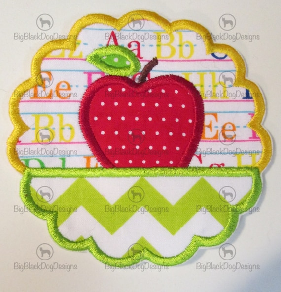 Iron On Applique Patch, Sew On, Custom Made, Embroidered, Patches