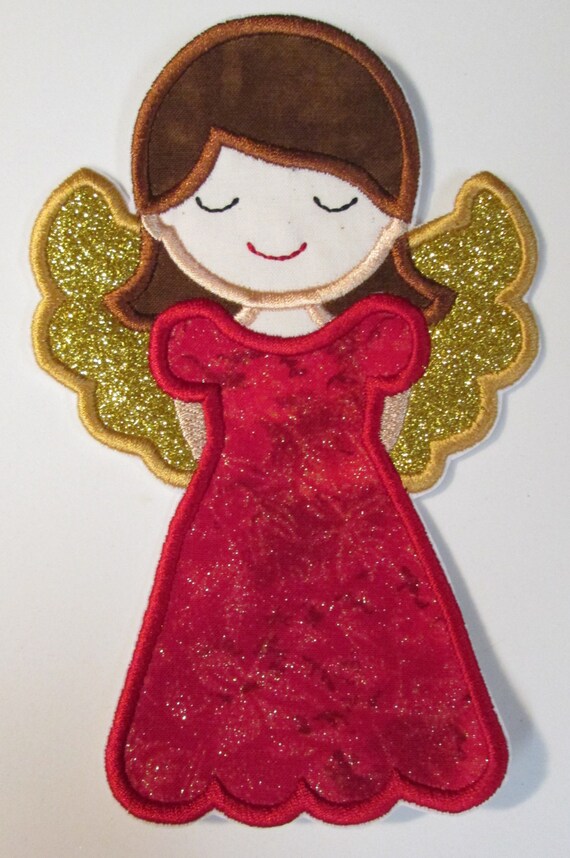Iron On Applique Patch, Sew On, Custom Made, Embroidered, Patches
