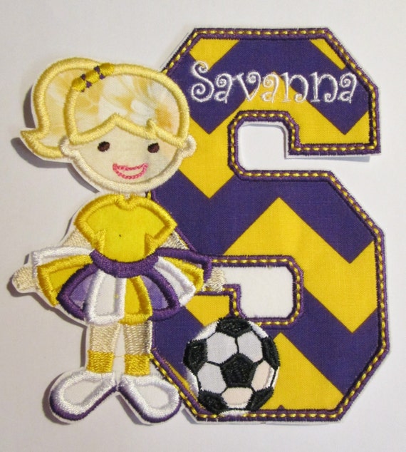 Iron On Applique Patch, Sew On, Custom Made, Embroidered, Patches