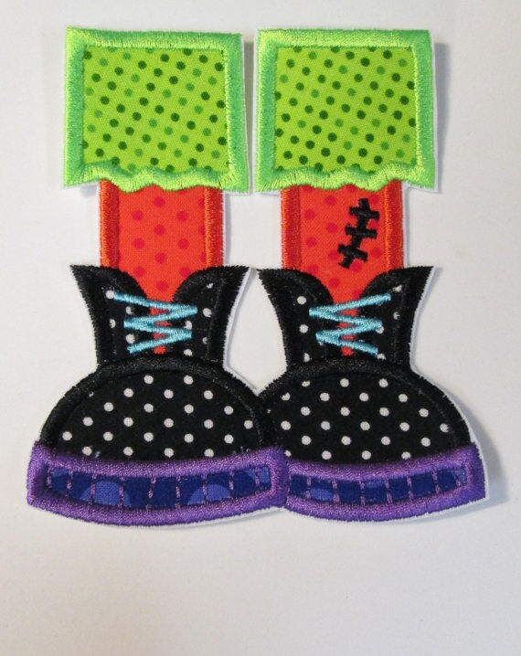Iron On Applique Patch, Patches, Embroidered, Custom Made Applique