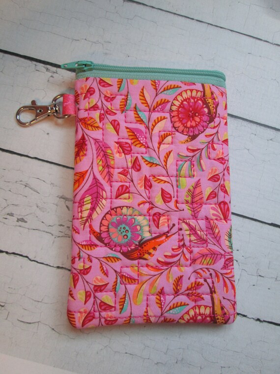 Floral Sunglasses Case, Glasses, Pouch, Eyewear Case, Bags, Accessory, BigBlackDogDesigns, Travel Case, Passport Pouch, Reading Glasses