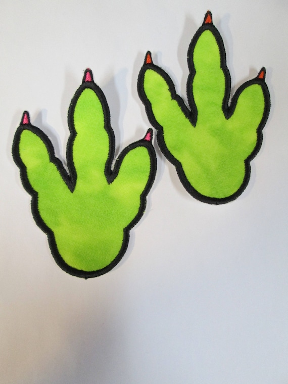 Iron On Applique Patch, Sew On, Custom Made, Embroidered, Patches