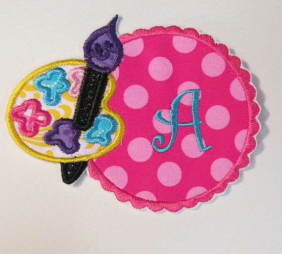 Iron On Applique Patch, Sew On, Custom Made, Embroidered, Patches