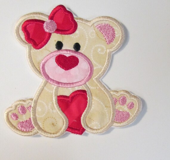 Iron On Applique Patch, Sew On, Custom Made, Embroidered, Patches