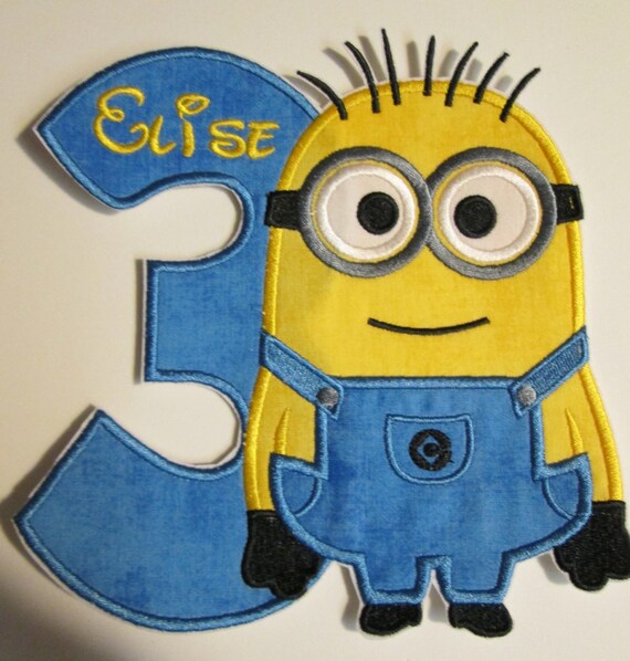 Iron On Applique Patch, Sew On, Custom Made, Embroidered, Patches