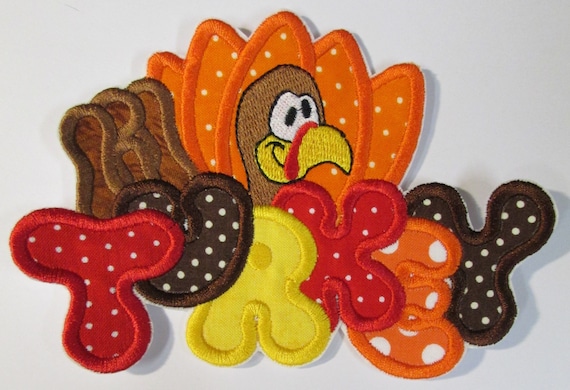 Iron On Applique Patch, Sew On, Custom Made, Embroidered, Patches