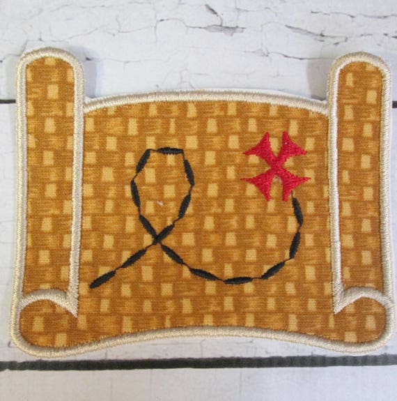 Iron On Applique Patch, Sew On, Custom Made, Embroidered, Patches