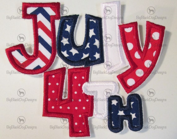 Iron On Applique Patch, Sew On, Custom Made, Embroidered, Patches