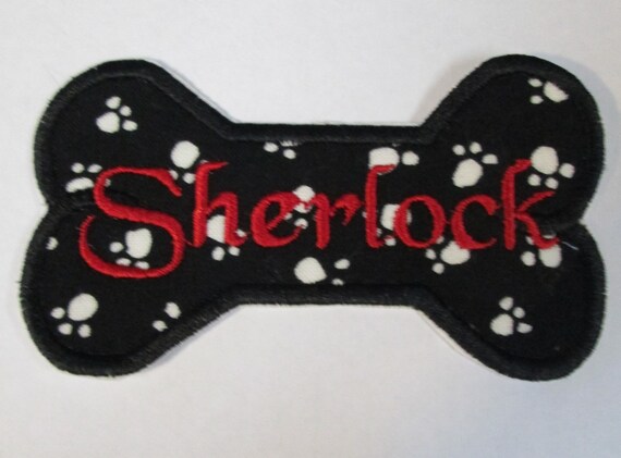 Iron On Applique Patch, Sew On, Custom Made, Embroidered, Patches