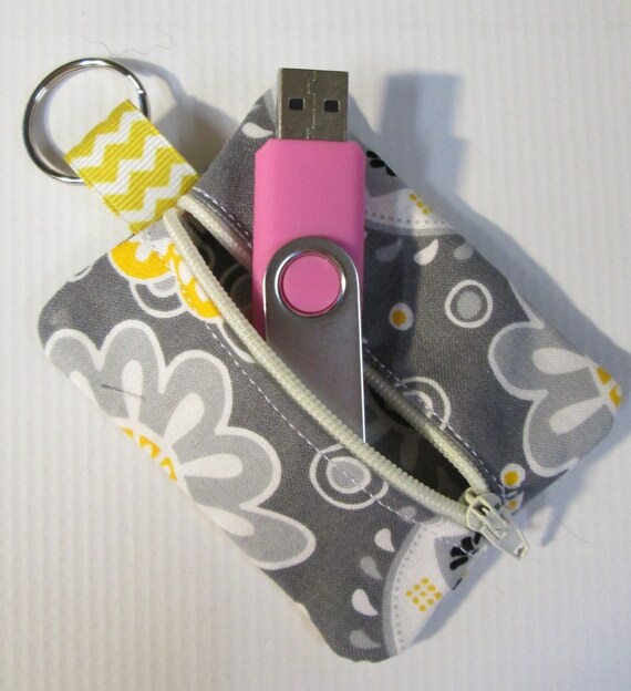 Custom Made Bag, Accessory, Case, Zipper Bag, Embroidered, Handmade