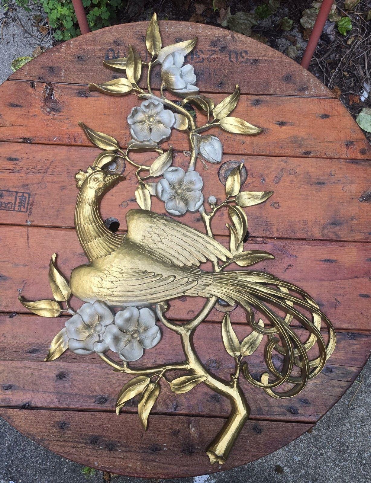 Syroco Birds - Etsy