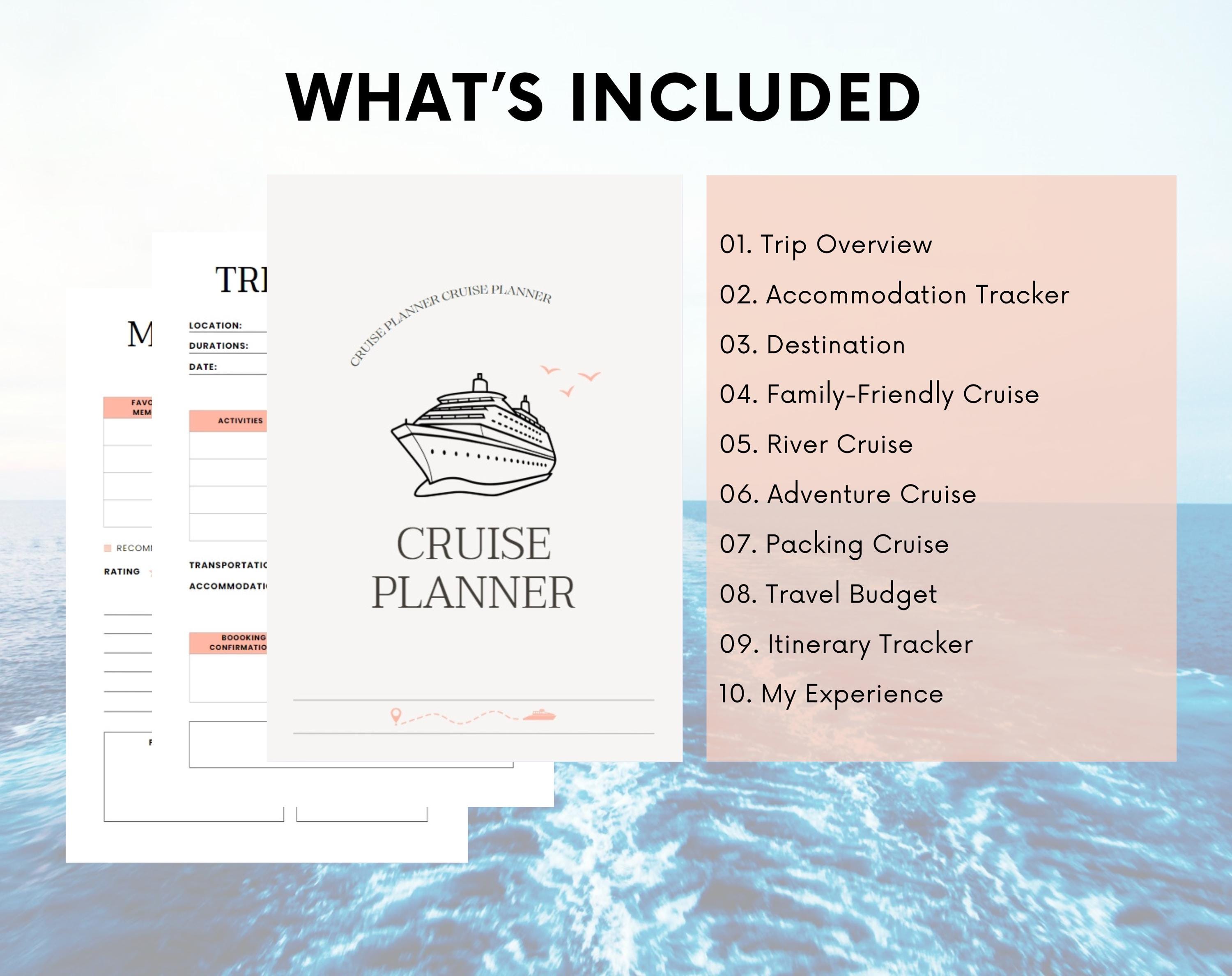 Cruise Ship Planner