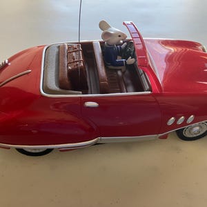 Stuart Little Roadster, Radio Controller, Manual - Etsy