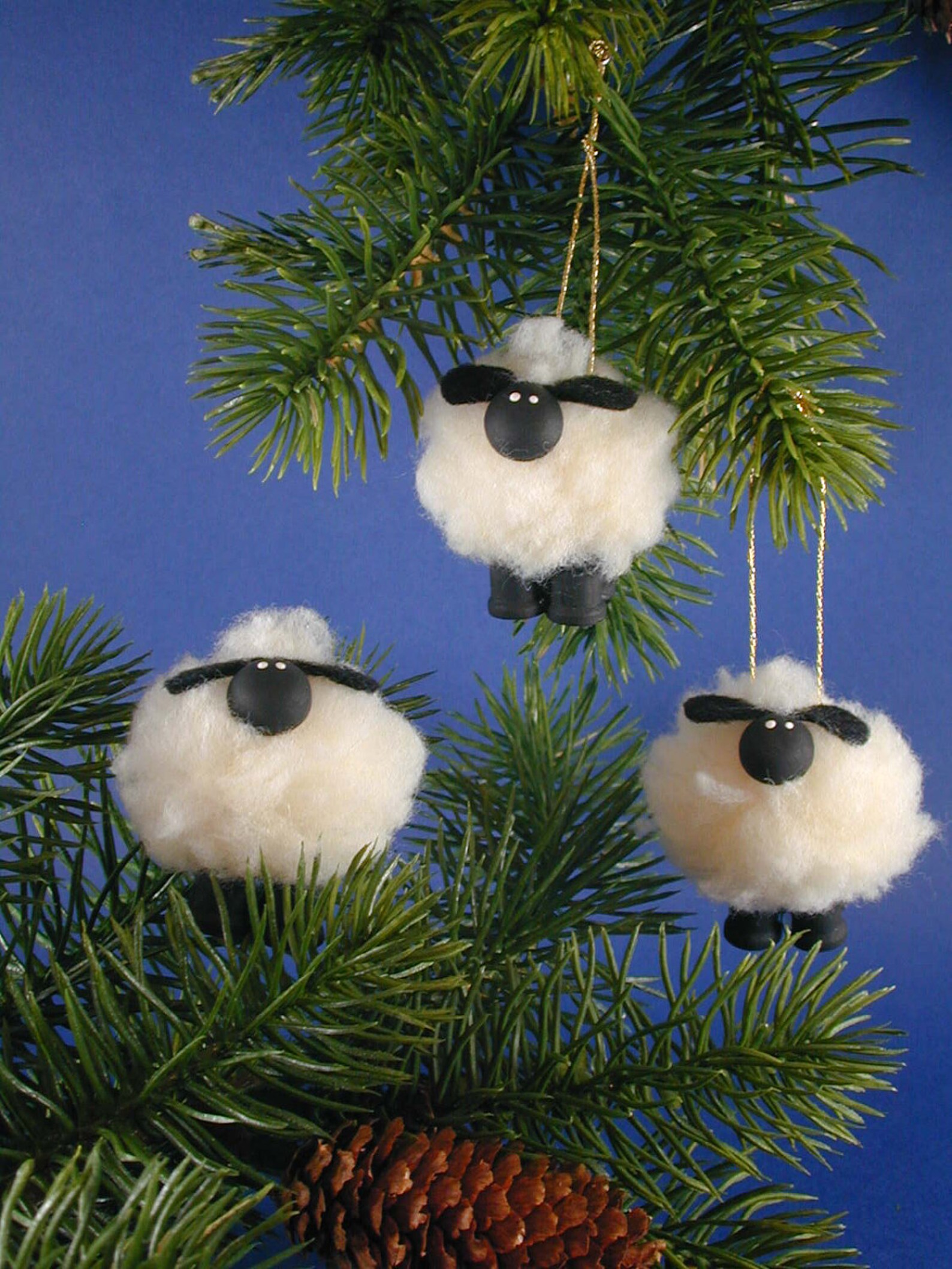 Lamb/Sheep Ornament Etsy