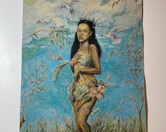Watercolor