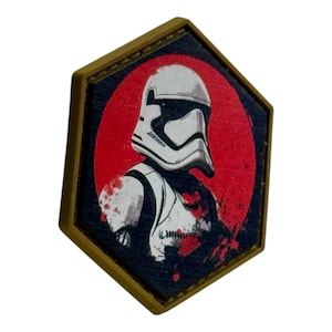 N4  PVC Morale  Patch