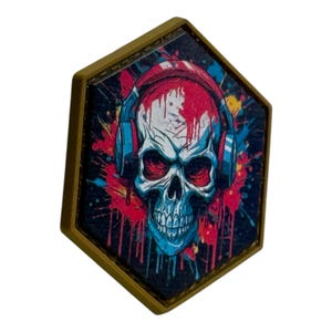 N2  PVC Morale  Patch