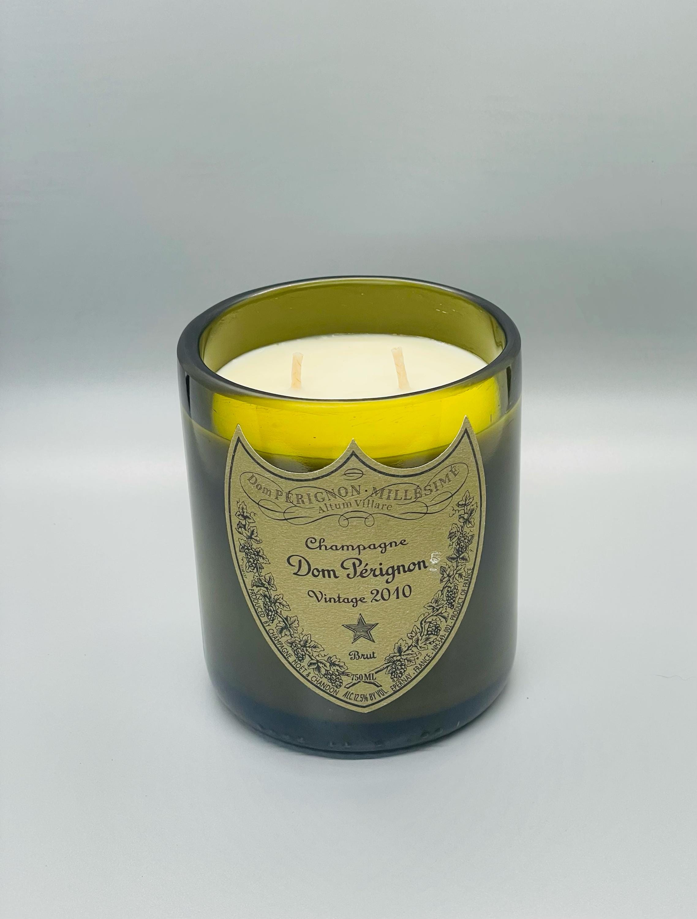 Dom Perignon Candle - Etsy