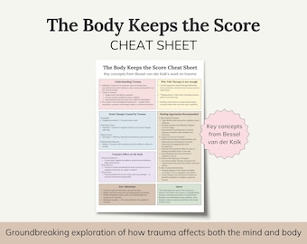 Le corps garde le score