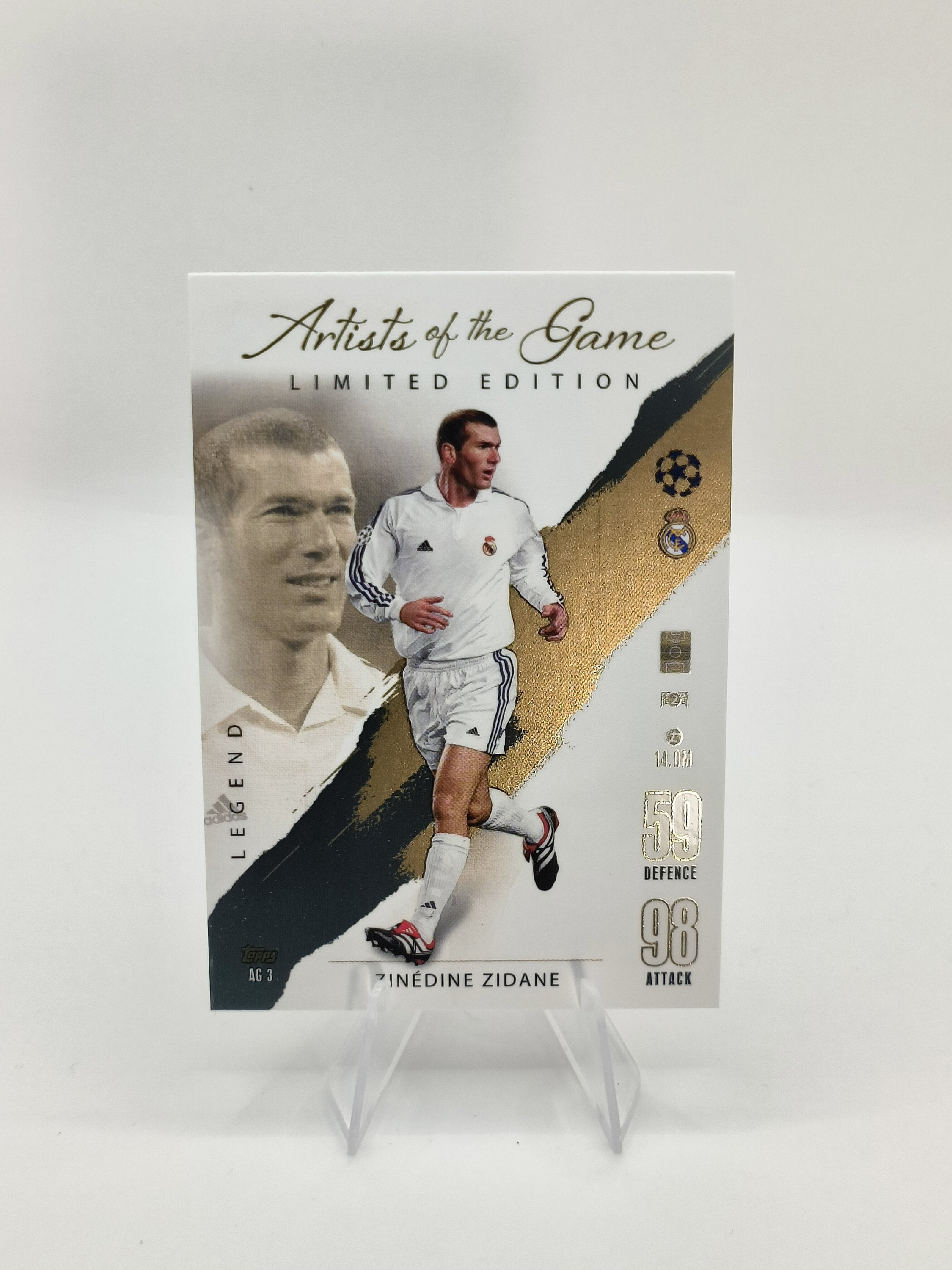 新しいスタイル Limited Edition Artists of the Game Set–8card Set K-POP・アジア