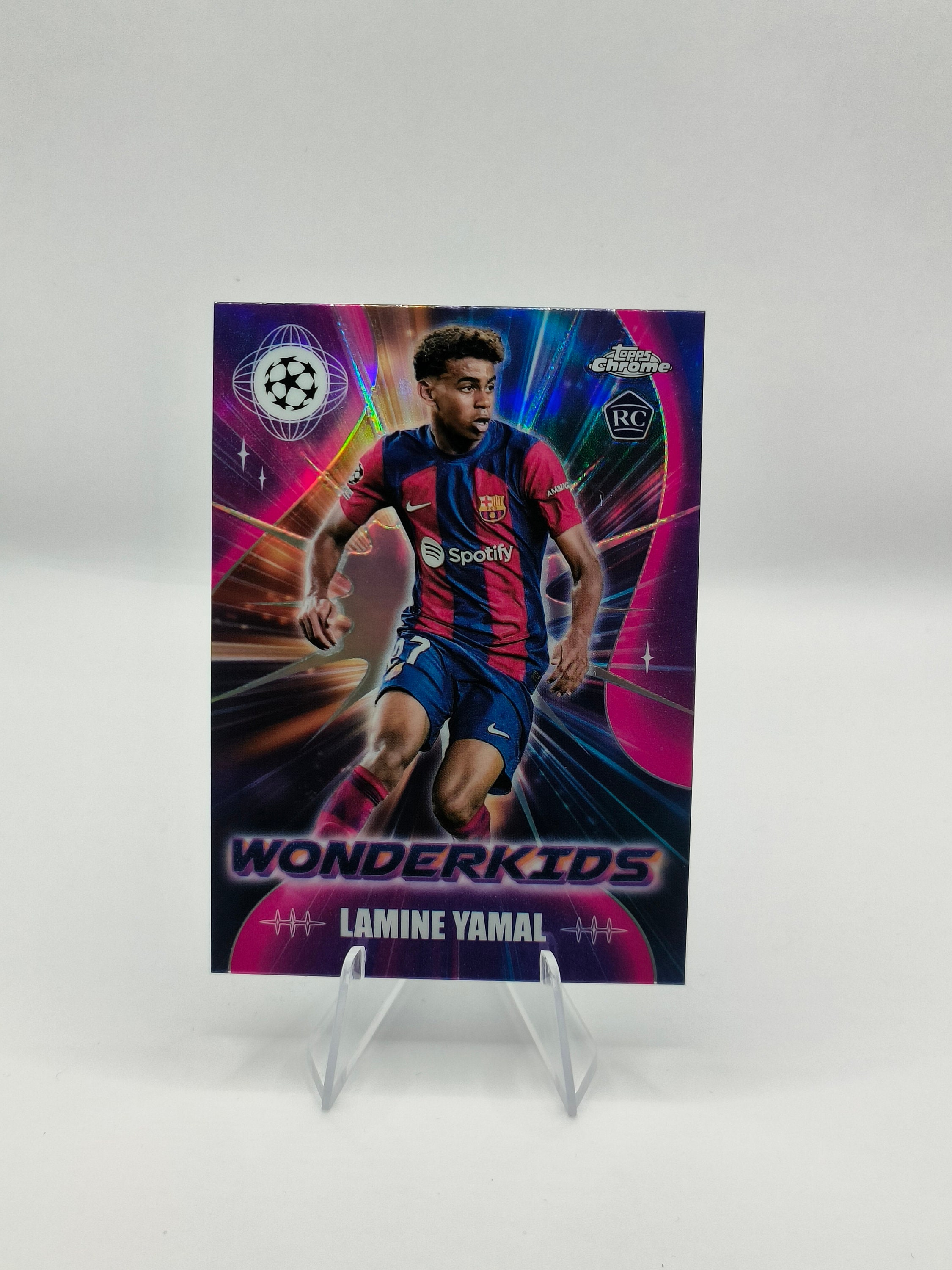 Lamine Yamal 