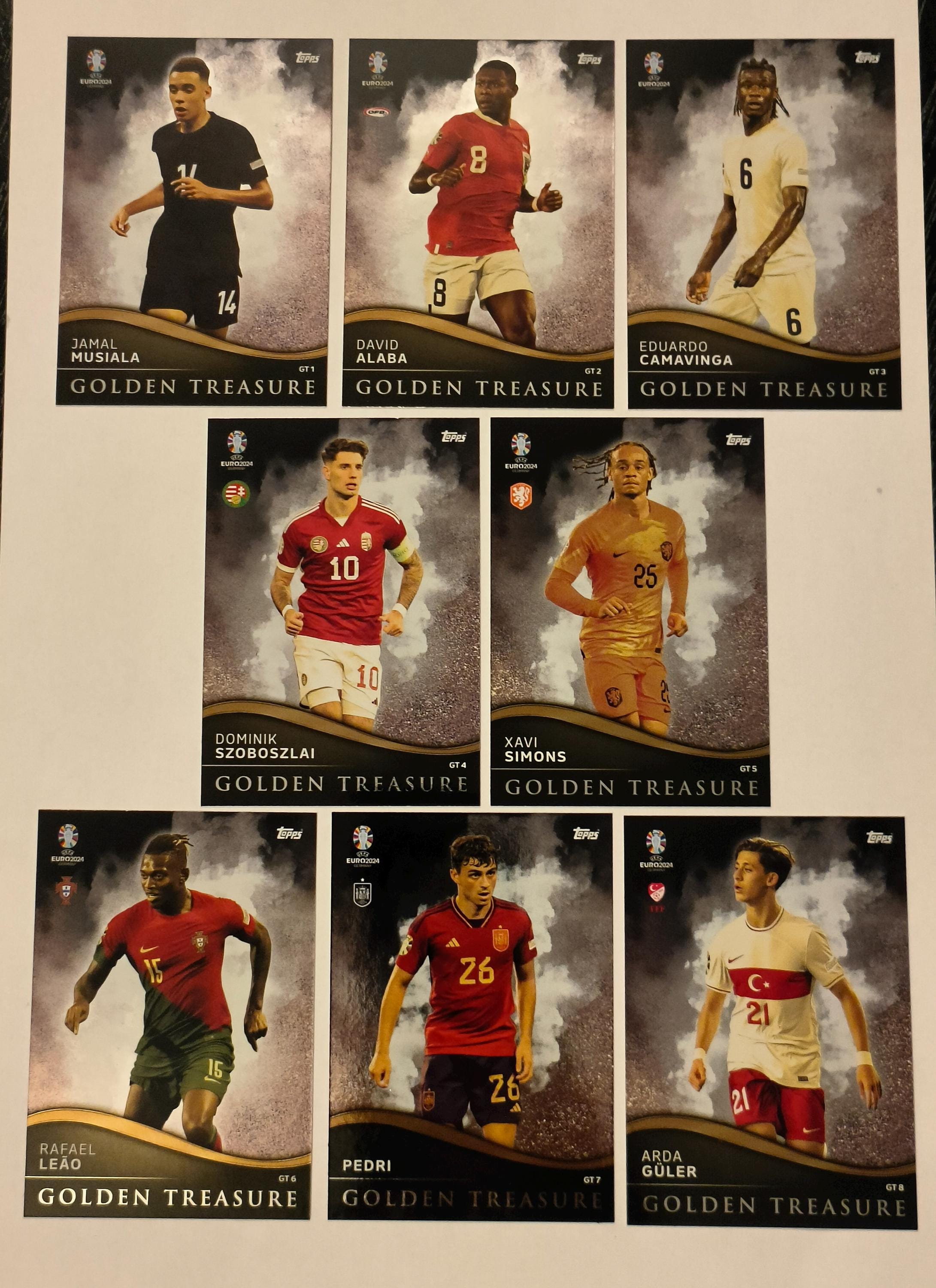 その他 Topps CAMAVINGA / DAVID ALABA Dual Auto Topps CAMAVINGA / DAVID ALABA Dual Auto