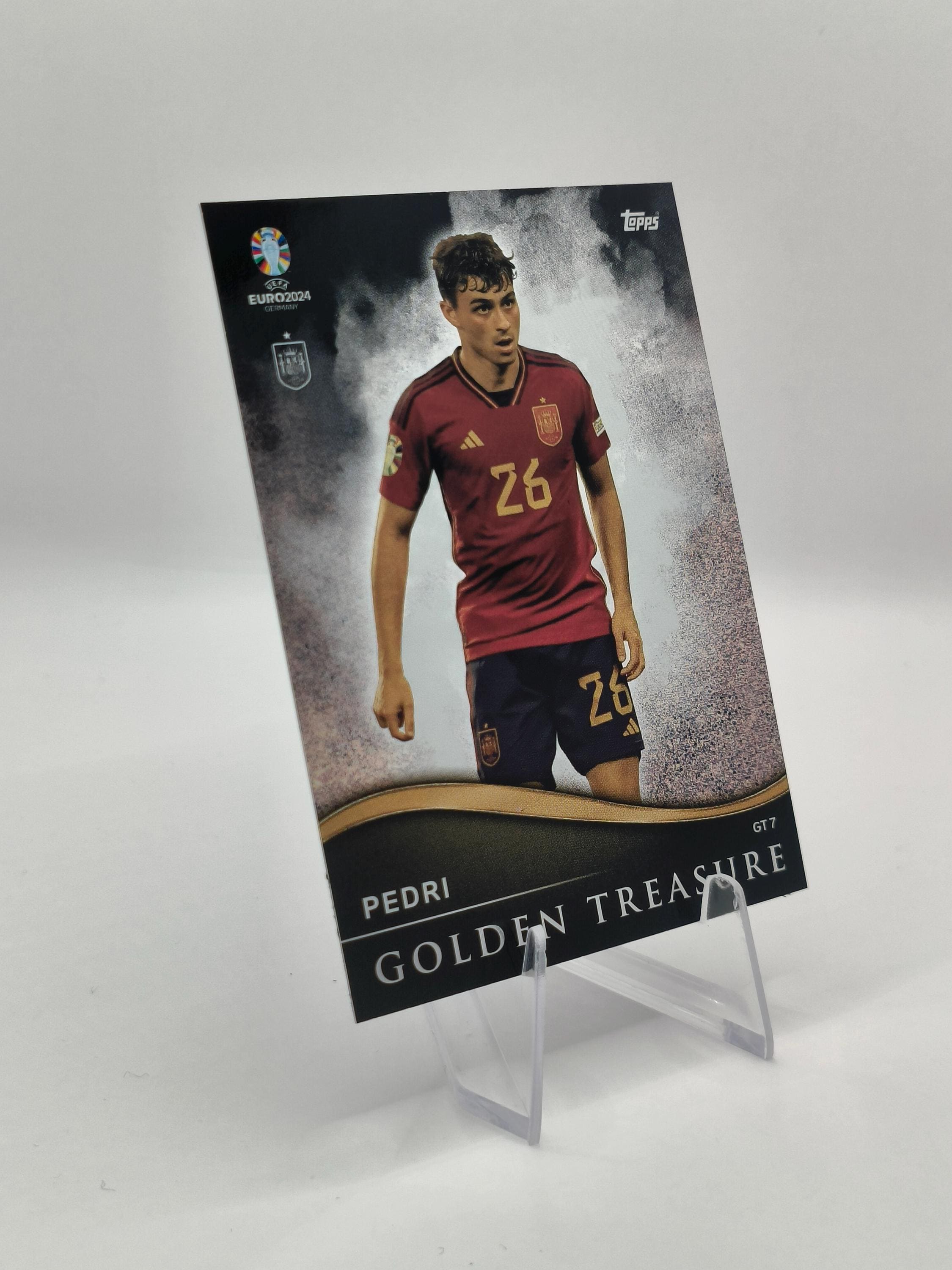 LAMINE YAMAL FC Barcelona Spanien Rare Collector Card EUR 6,00 - DE