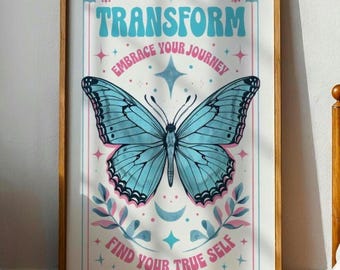 Transgender, Wall art, Trans Wall Art, Queer Wall Art, subtle Pride, printable Wall Art, Home Decor, Poster, Lgbtq, digital Wall Art