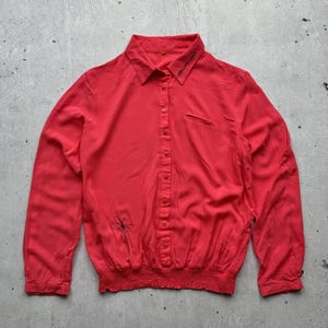 Блуза Cop Copine Vintage женская размер M