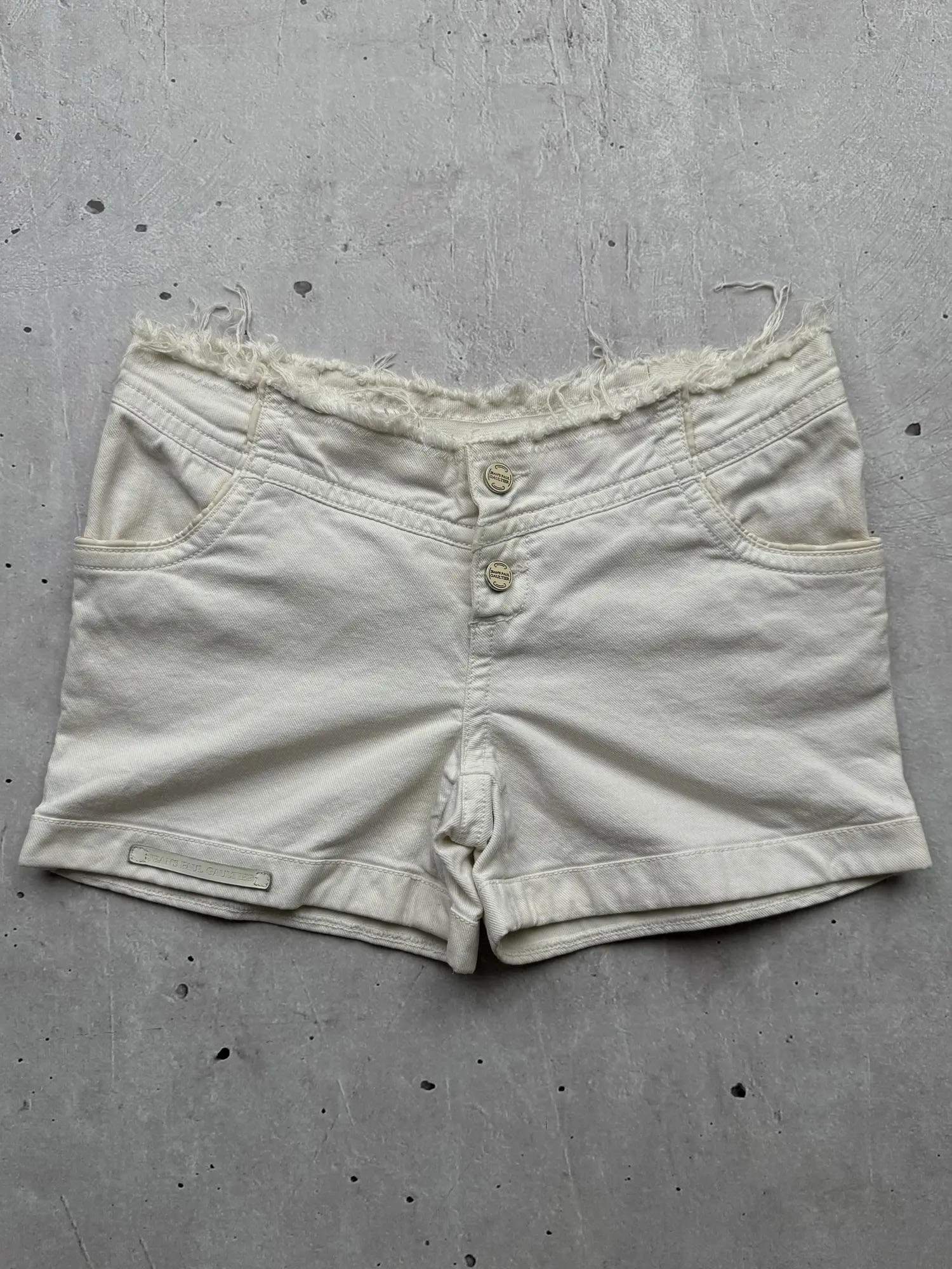 ショートパンツ JEAN PAUL GAULTIER Women Shorts  Burmudas PA141C042000001 B Jean Paul Gaultier - Jean Paul Gaultier | The Trompe-l'œil