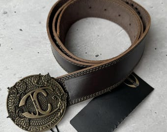 Vintage Belt Class Cavalli (never Worn, Samples) - Etsy display picture 1