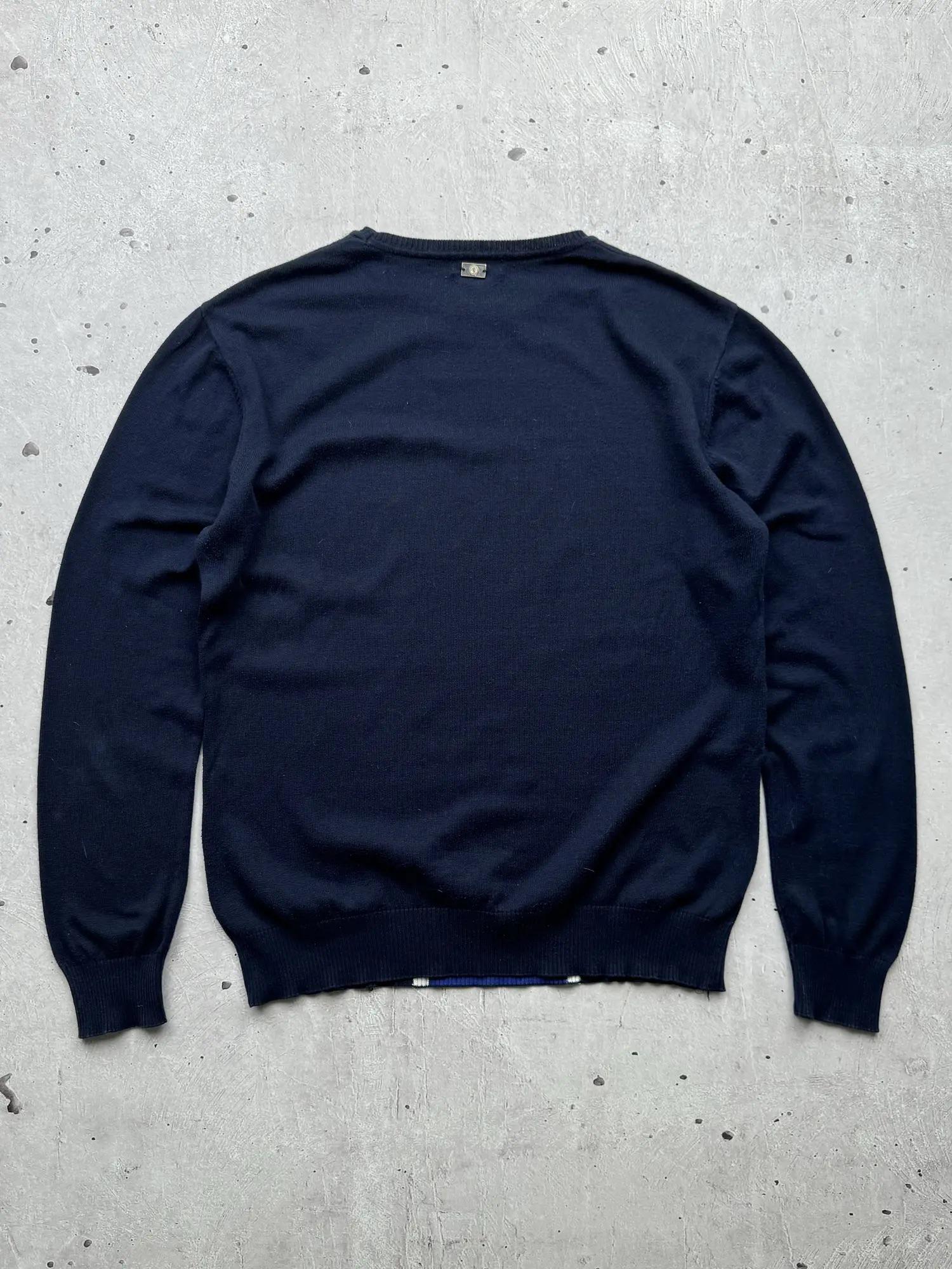 Dirk Bikkembergs Vintage Knit Sweater Men