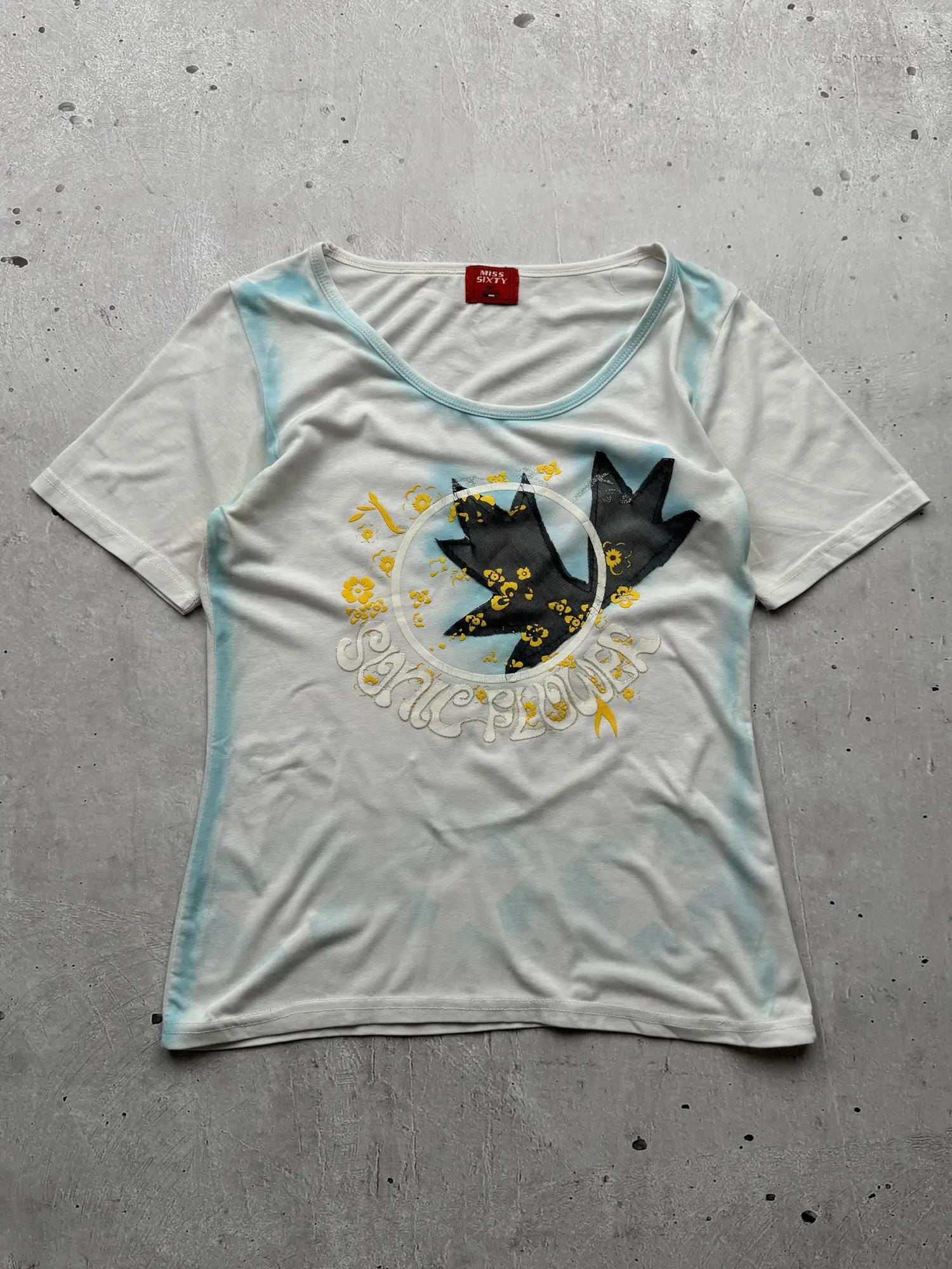 Miss Sixty T Shirt - Etsy Singapore